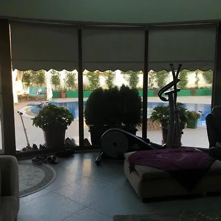 Villa Essiz Deniz Manzarali Villa.