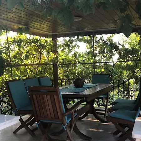 Essiz Deniz Manzarali Villa. Villa