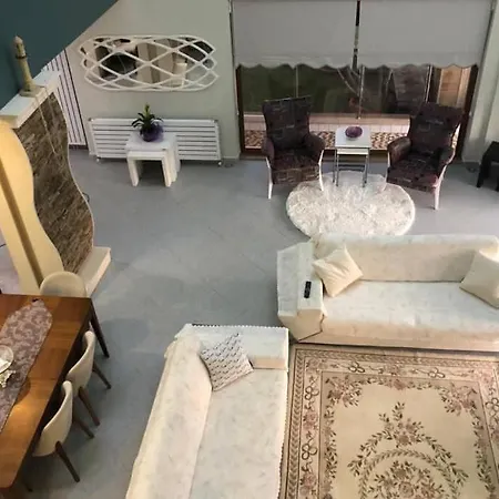 Essiz Deniz Manzarali Villa. Villa