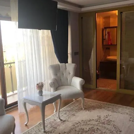 Villa Essiz Deniz Manzarali Villa. Çınarcık