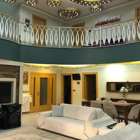 Essiz Deniz Manzarali Villa. Çınarcık