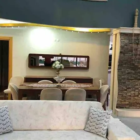 Essiz Deniz Manzarali Villa. *