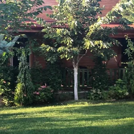 Villa Essiz Deniz Manzarali Villa. *